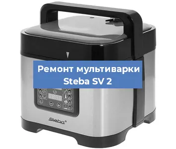 Замена ТЭНа на мультиварке Steba SV 2 в Красноярске